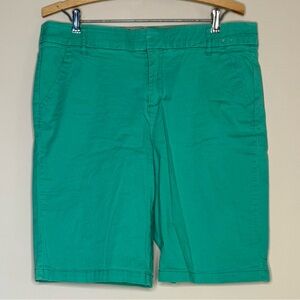 Khakis & Co size 12 Bermuda Shorts